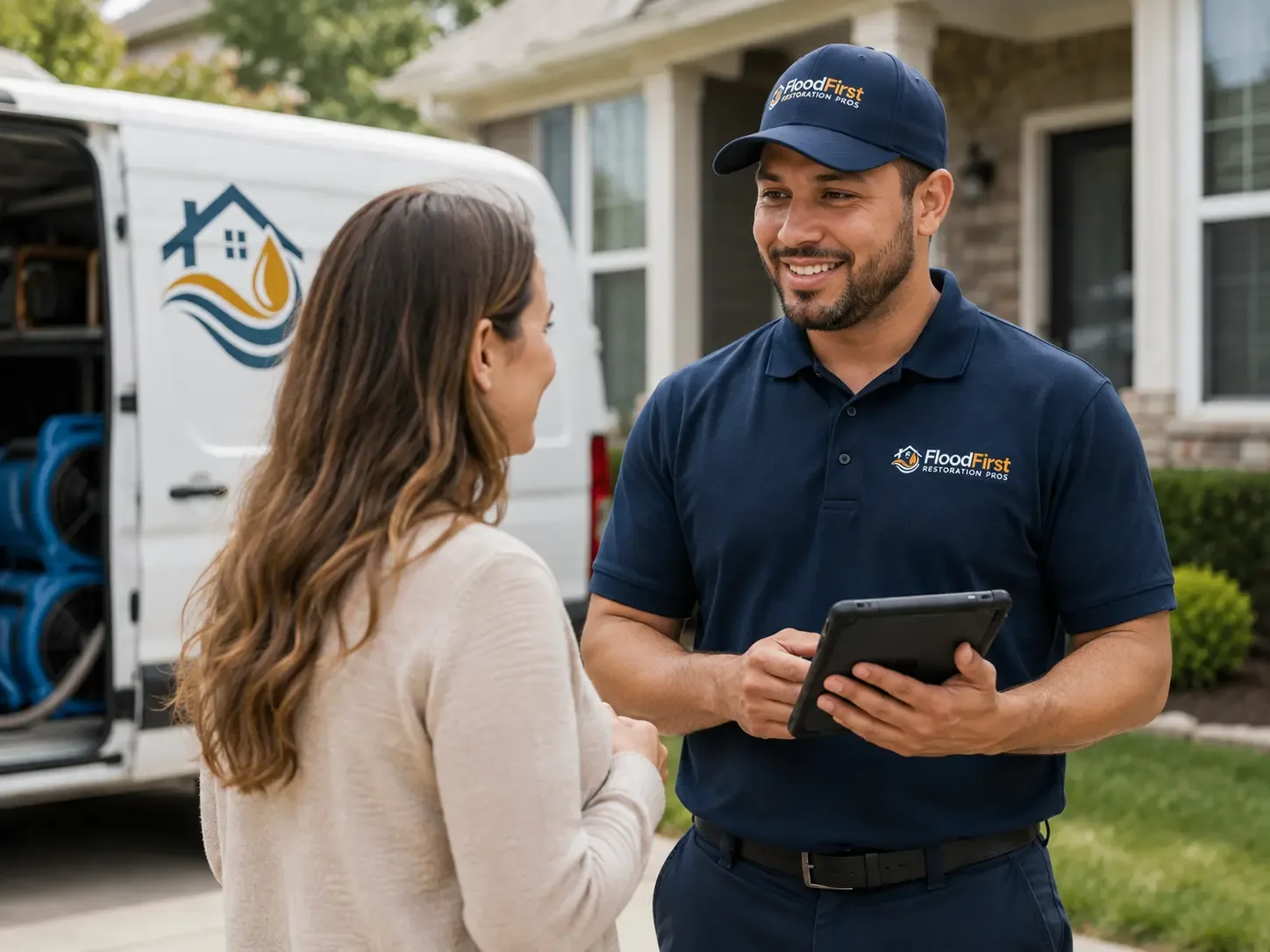Flood Damage Restoration White Plains, VA FAQs